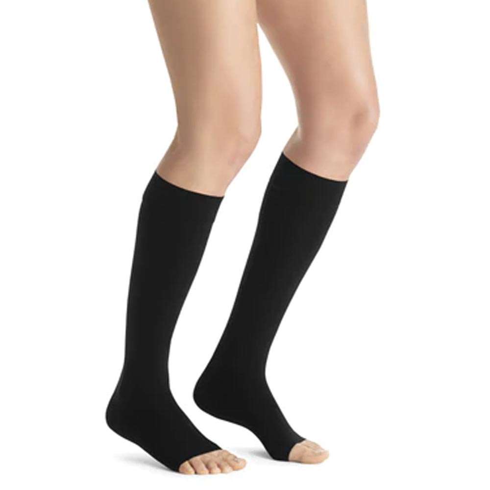 Jobst Activa Opaque Knee High 20-30 mmHg Modern - Image 2