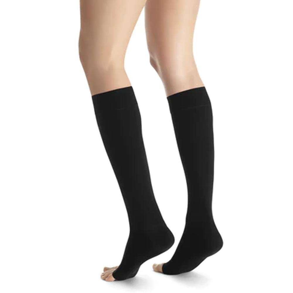 Jobst Activa Opaque Knee High 20-30 mmHg Modern - Image 3