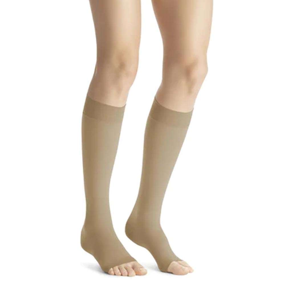 Jobst Activa Opaque Knee High 20-30 mmHg Modern