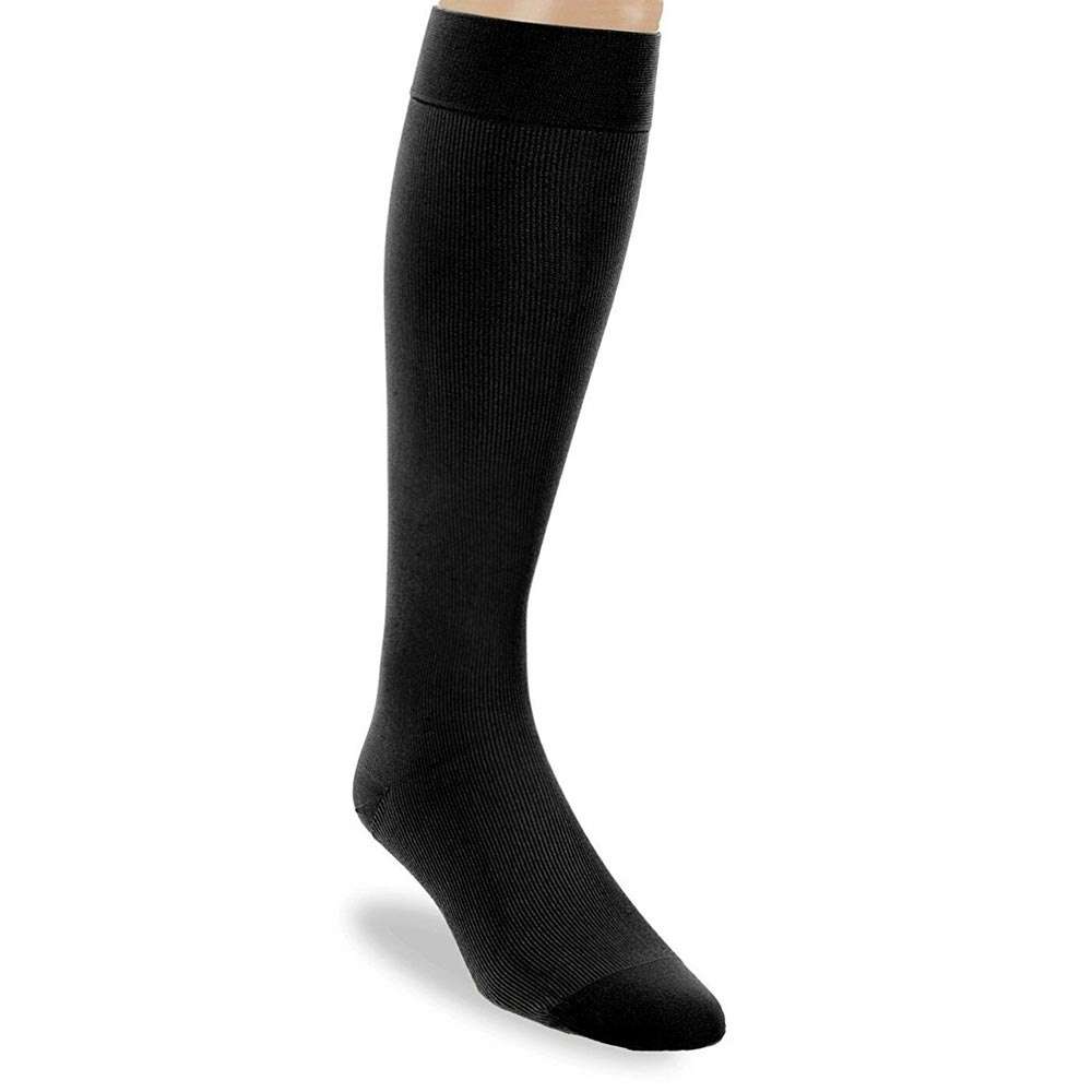 Jobst Activa Mens Dress Knee High 15-20 mmHg Modern - Image 4