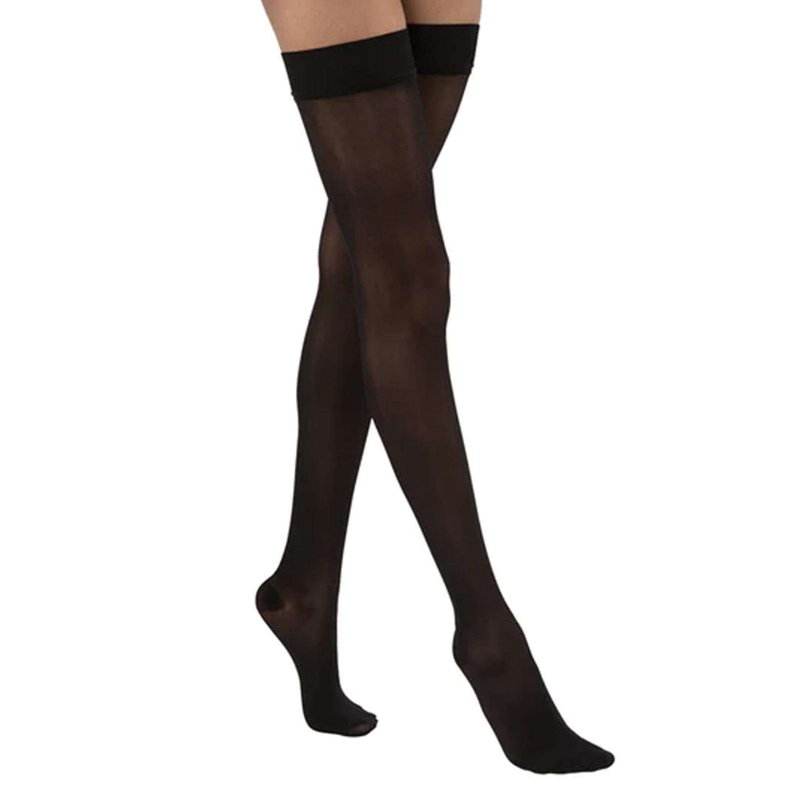 Jobst Activa Sheer Thigh High 8-15 mmHg Modern