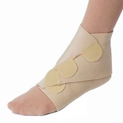 Jobst FarrowWrap Strong Compression Foot Piece