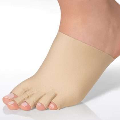 Jobst FarrowWrap Toe Cap Compression 15-20 mmHg
