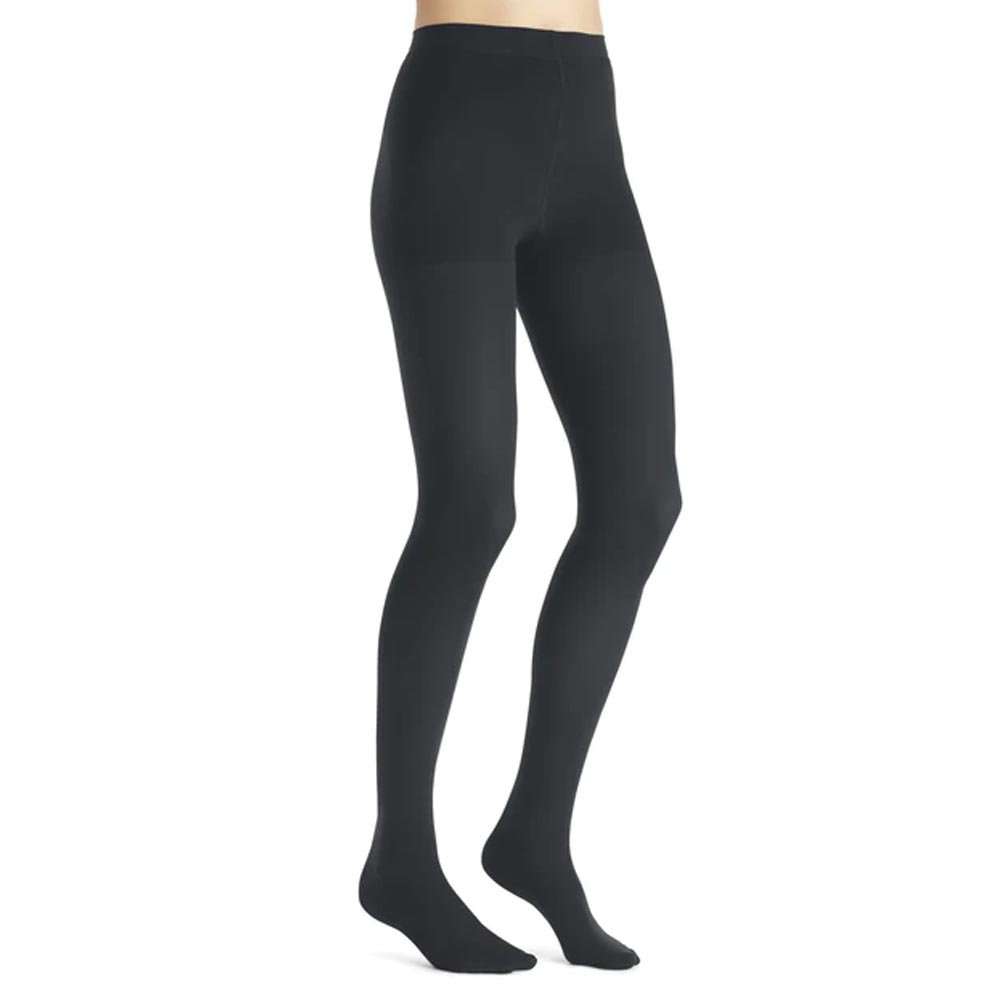 Jobst Activa Opaque Waist High 15-20 mmHg Modern