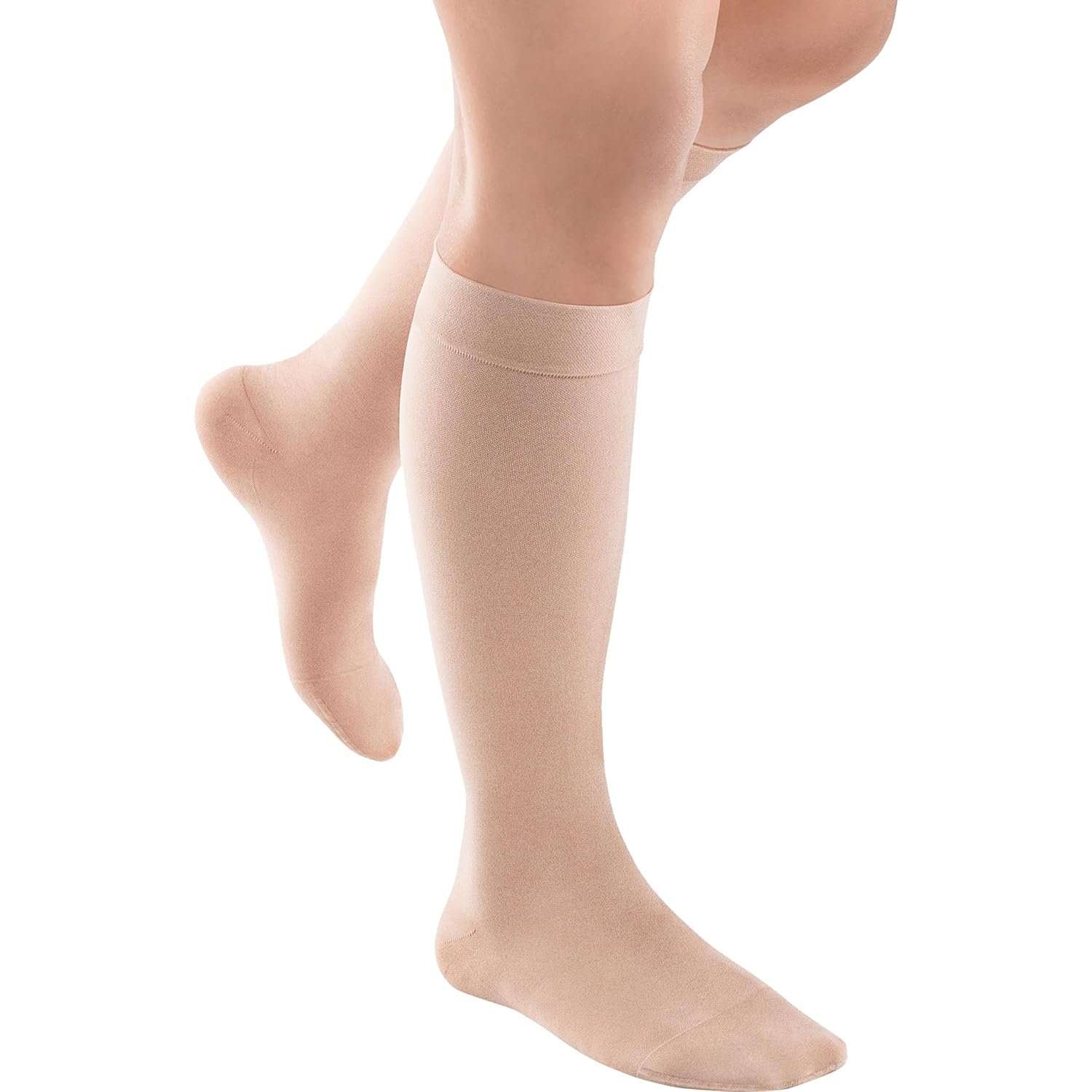 Jobst ACTIVA Sheer 20-30 mmHg Closed Toe