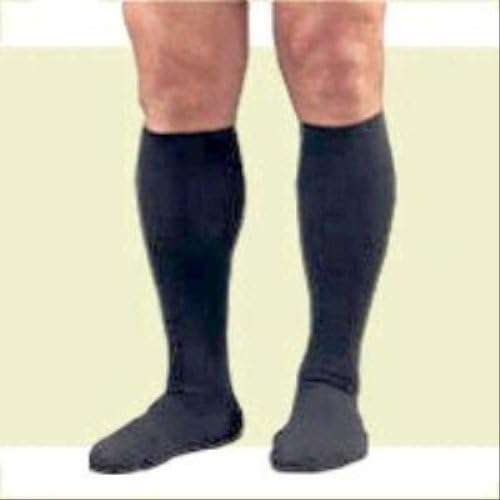 Jobst Activa Mens Dress Knee High 8-15 mmHg Modern