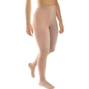 Jobst Activa Opaque Waist High 20-30 mmHg Modern