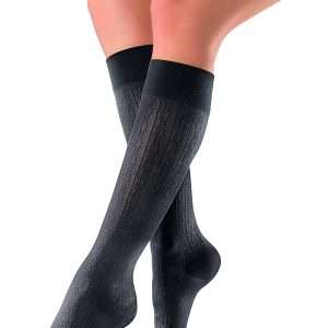 Jobst Activa SoSoft Brocade Knee High 8-15 mmHg Modern