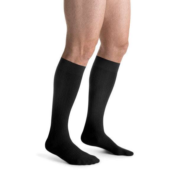 Jobst For Men Ambition Knee High 30-40 mmHg Modern