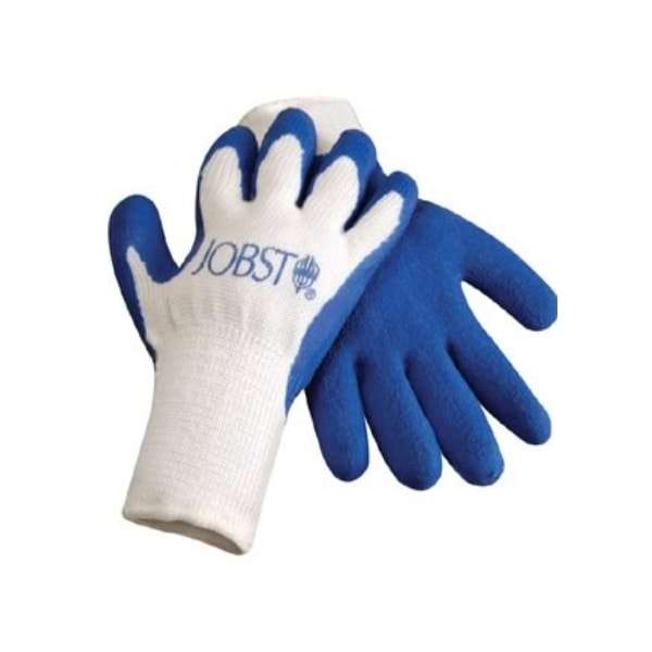 Jobst Donning Glove Cotton with PCV Mesh - Medium