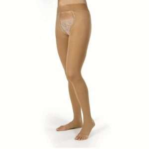 Jobst Relief CHAP 30-40 mmHg Open Toe Double Leg