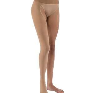 Jobst Relief CHAP 30-40 mmHg Open Toe Right Leg