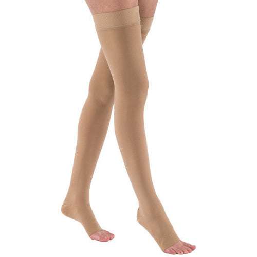Jobst Relief Thigh High 30-40 mmHg Open Toe
