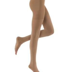 Jobst Relief Waist High 30-40 mmHg Open Toe